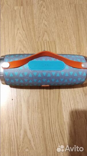 Блютуз колонка