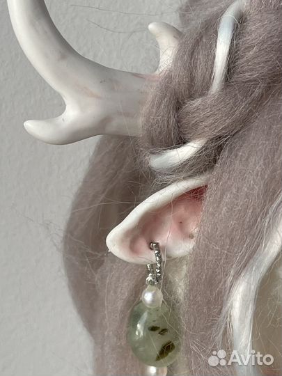 Авторская игрушка Хранитель Этейна