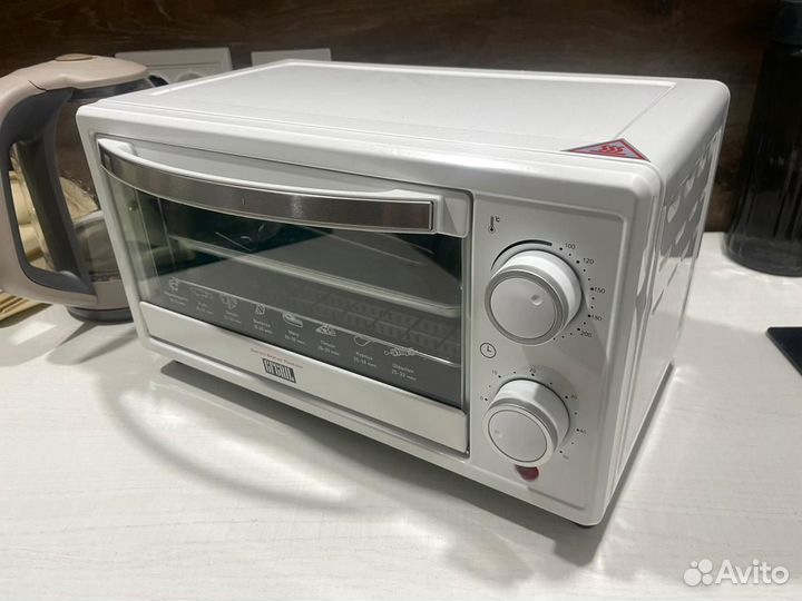 Электрическая мини печь