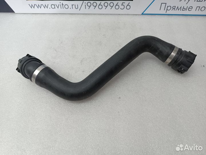 Патрубок радиатора BMW 5 F10/F11