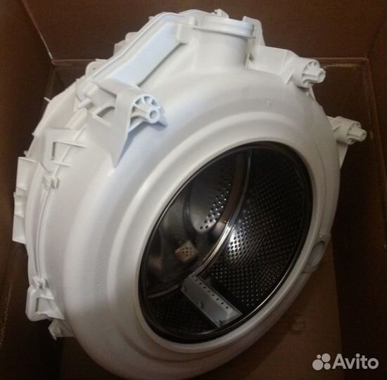 Бак для стиральной машины indesit\ariston