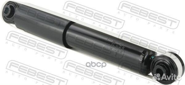 Амортизатор зад 35110002R Febest