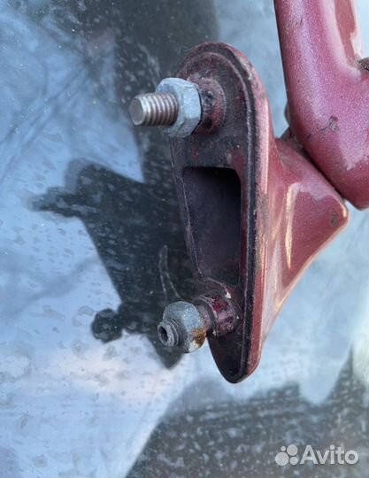 Зеркала боковые на мотоцикл Kawasaki Кавасаки