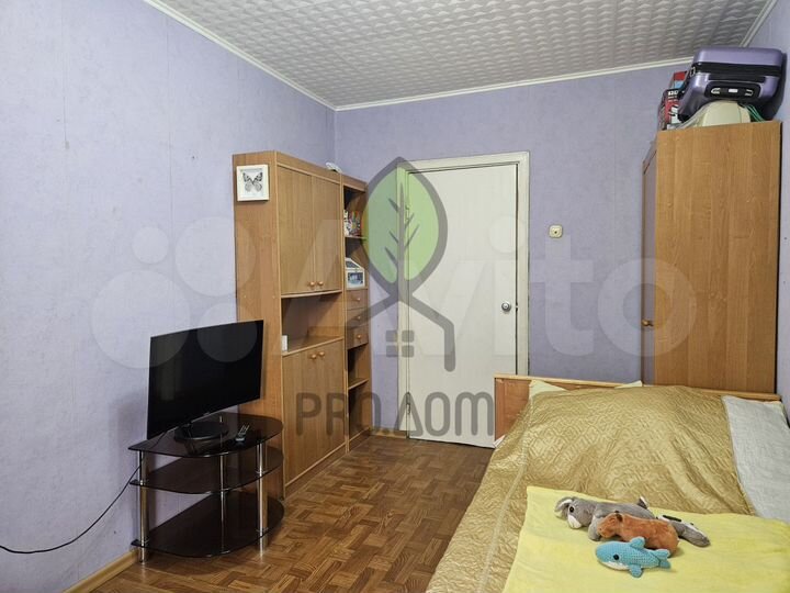 2-к. квартира, 52,2 м², 6/9 эт.