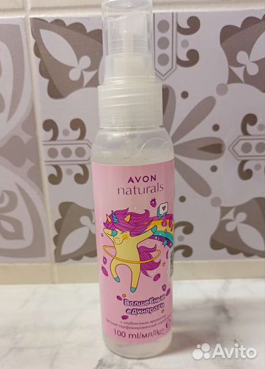 Парфюмированный спрей детский