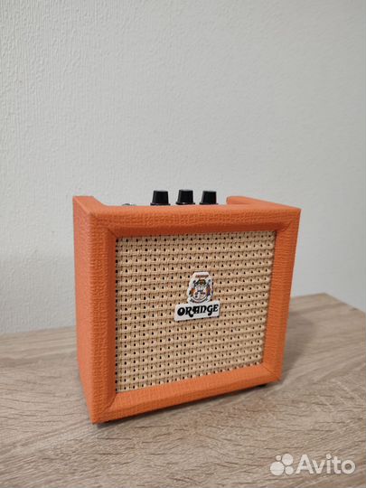 Комбоусилитель Orange Crush mini