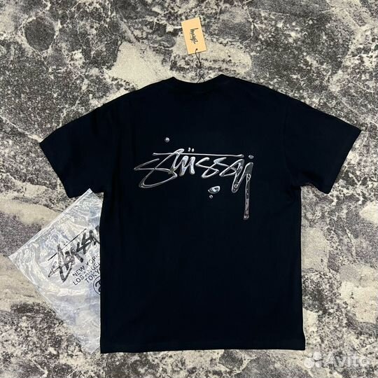 Футболка Stussy Mercury SS23 Tee
