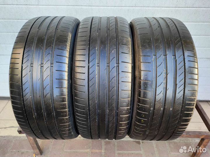 Continental ContiSportContact 5 235/40 R19