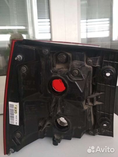 Фанарь задний правый кия соренто 2й рейсталинг