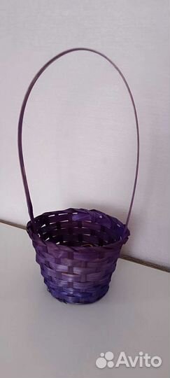Корзина для цветов