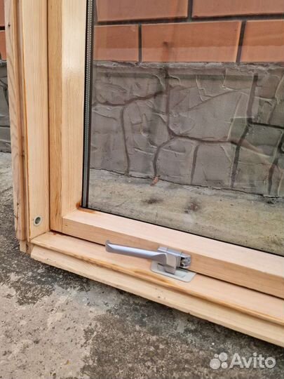 Мансардное окно б/у востановленное