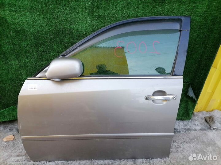 Дверь передняя левая Toyota Mark II Wagon blitmark
