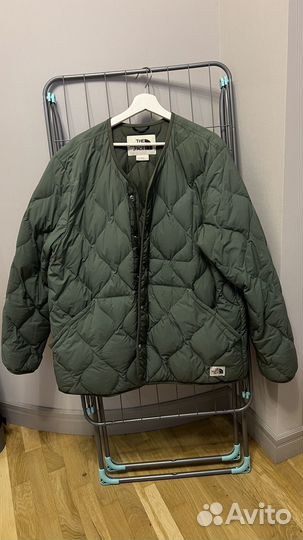 Пуховик The north face