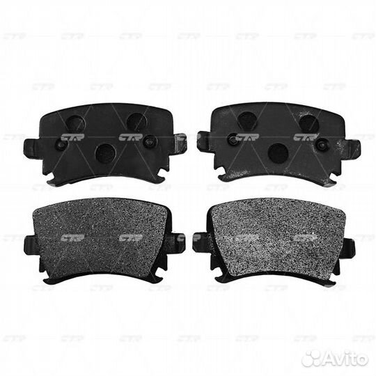 Колодки тормозные Passat, Tiguan, Golf