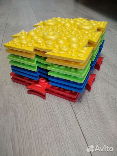 Ортопедический коврик