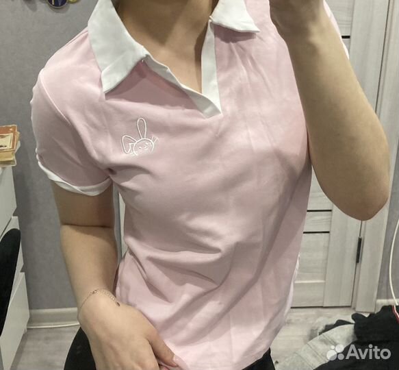 Футболка поло