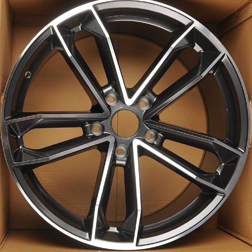 Литые диски Luistone L1952 9.5×R20 5×130