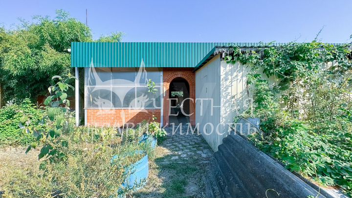 Дом 87,9 м² на участке 12 сот.