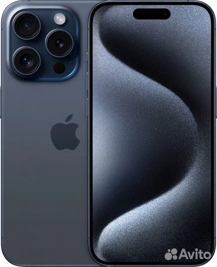 iPhone 15 pro 128Gb 2 nano-sim