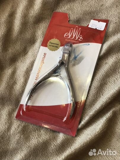 Маникюрные инструменты