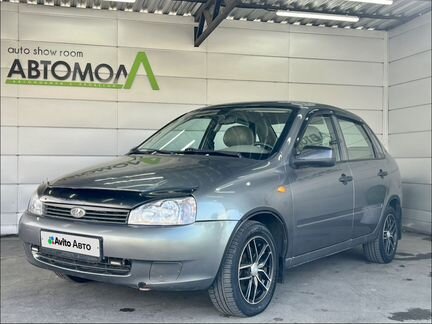 ВАЗ (LADA) Kalina 1.4 MT, 2008, 78 000 км