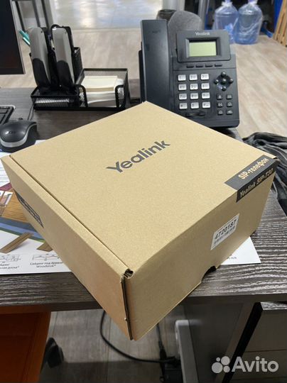 IP-телефон Yealink SIP-730
