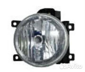 Rav4 13 landcruiser 200 12- Фара противотуманная левая (Китай)