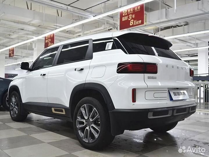 Geely Icon 1.5 AMT, 2020, 46 000 км