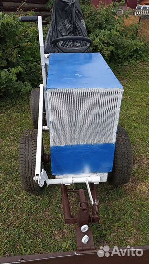 Трактор, 2023