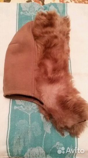 Шапка-Эскимоска