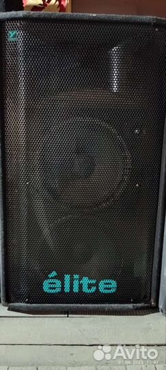 Комплект звуковой аппаратуры