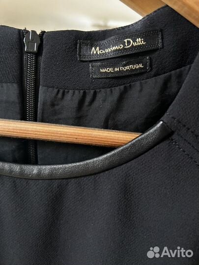 Massimo dutti платье