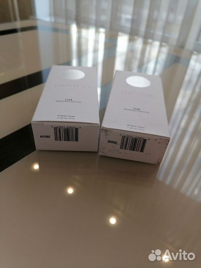 Масло для тела и ванны. Соsta Brazil