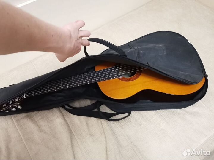 Гитара yamaha c40