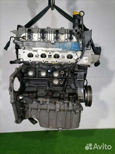 Двигатель Fiat 500L 330A1047