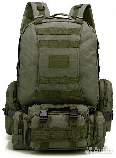 Рюкзак тактичкский 55L