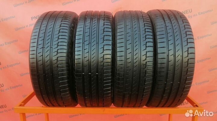 Continental ContiPremiumContact 6 225/55 R19 99V