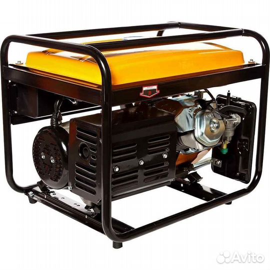 Генератор бензиновый RedVerg RD-G5500