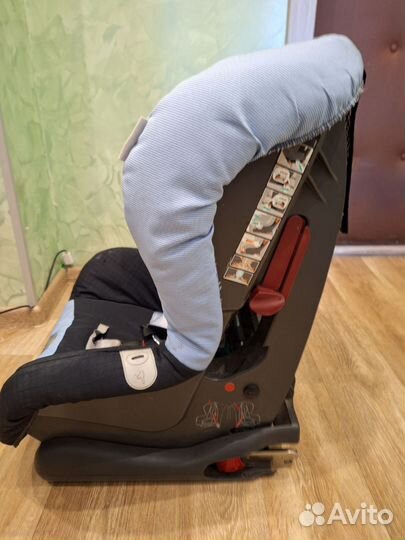 Автомобильное детское кресло Britax Römer Duo Plus
