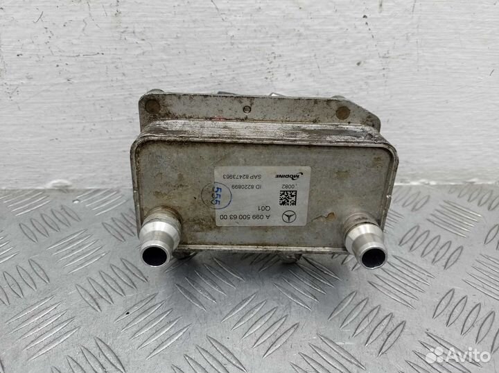 Теплообменник для mercedes-benz E-Class (W213/C238