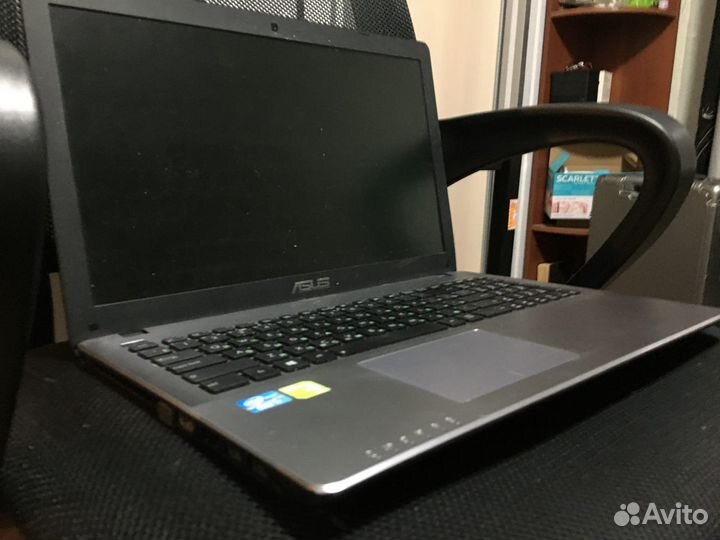 Ноутбук для любых задач Core I7+Nvidia 720M 2GB+8G