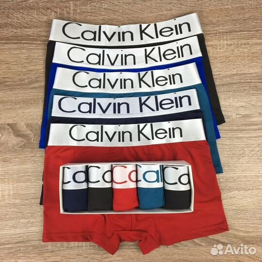 Мужские трусы Calvin Klein