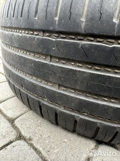 Nokian Tyres Hakka Blue SUV 285/60 R18