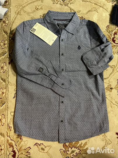 Рубашка для мальчика