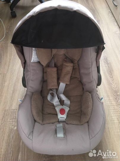 Авто люлька