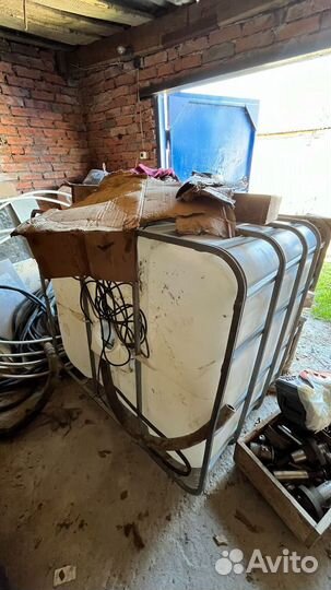 Мини буровая установка