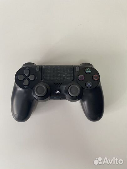 Джойстик dualshock ps4