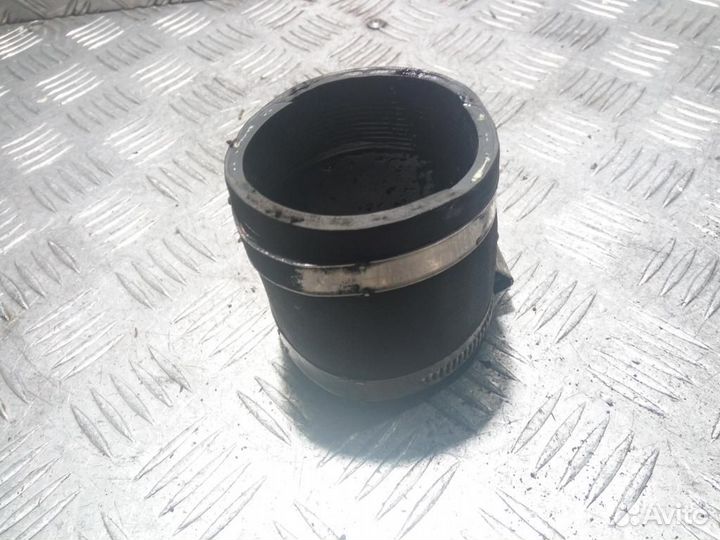 Патрубок системы охлаждения (Резиновый) фольсква