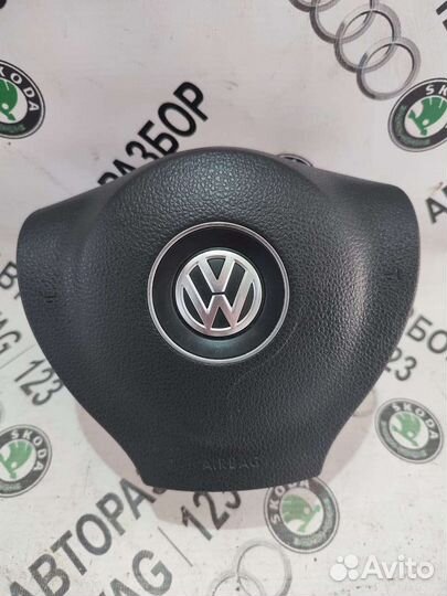 Подушка безопасности в руль Volkswagen Passat CC