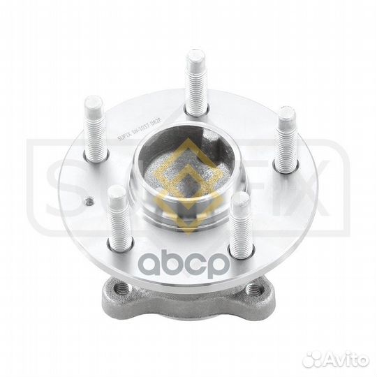 Ступица chevrolet/opel aveo(T300) /trax/mokka 12